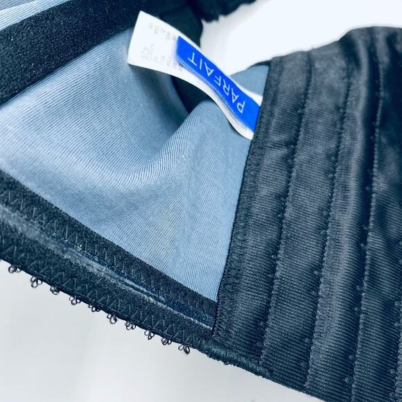 Parfait Strapless Black Bra Special Occasion Cocktail - 42E - Picture 4 of 5